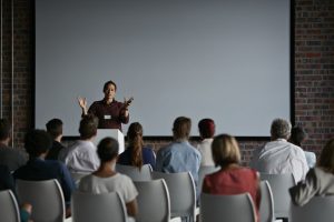 Kỹ năng thuyết trình: Thấu hiểu khán giả trước khi thuyết trình
